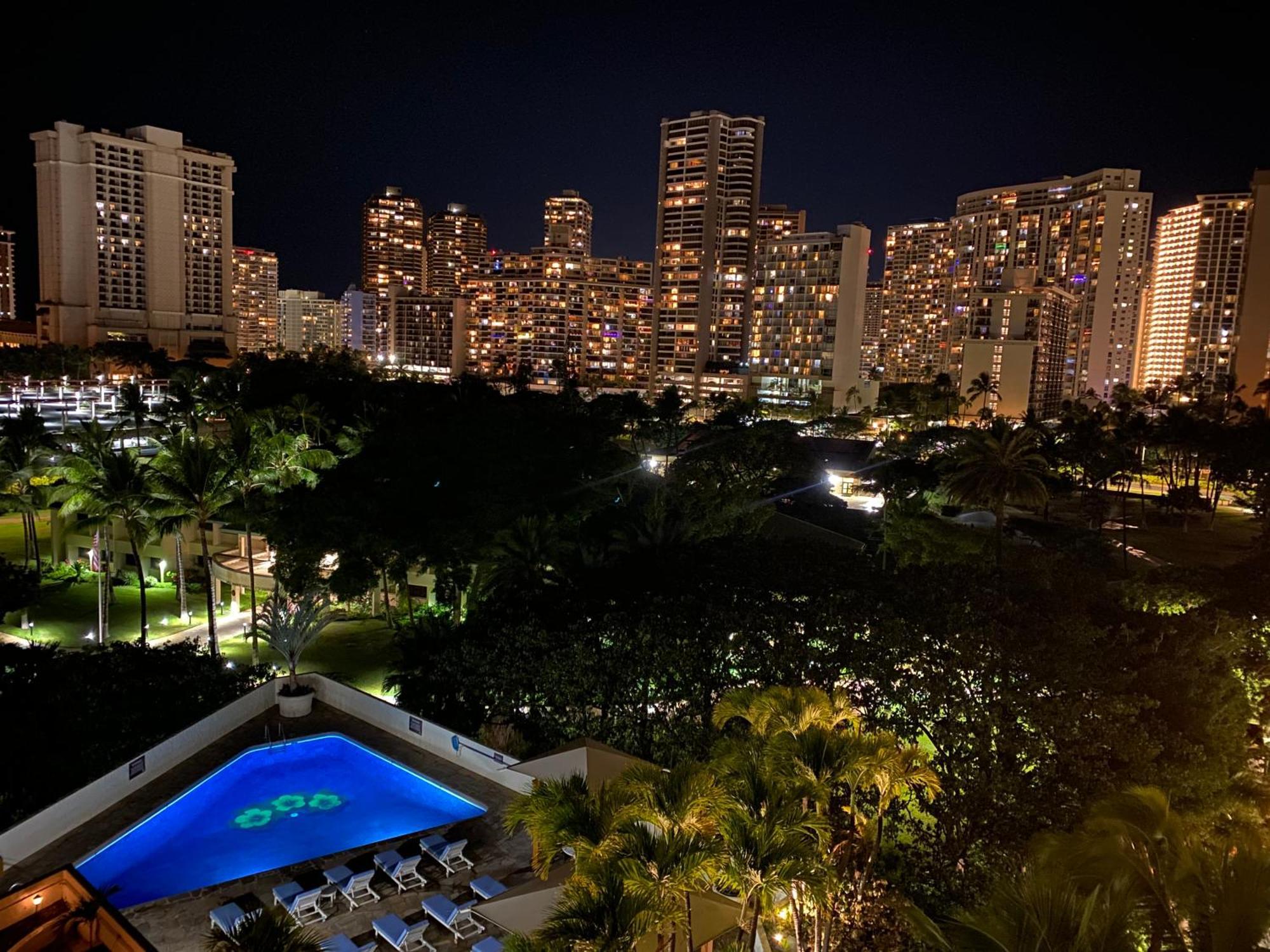 Cozy Studio With Free Parking In Waikiki Honolulu Zewnętrze zdjęcie
