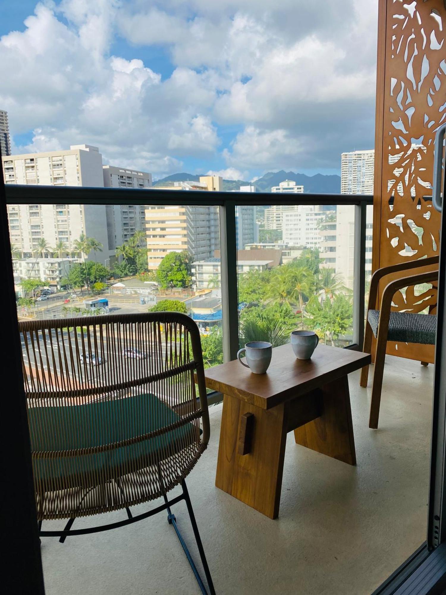 Cozy Studio With Free Parking In Waikiki Honolulu Zewnętrze zdjęcie