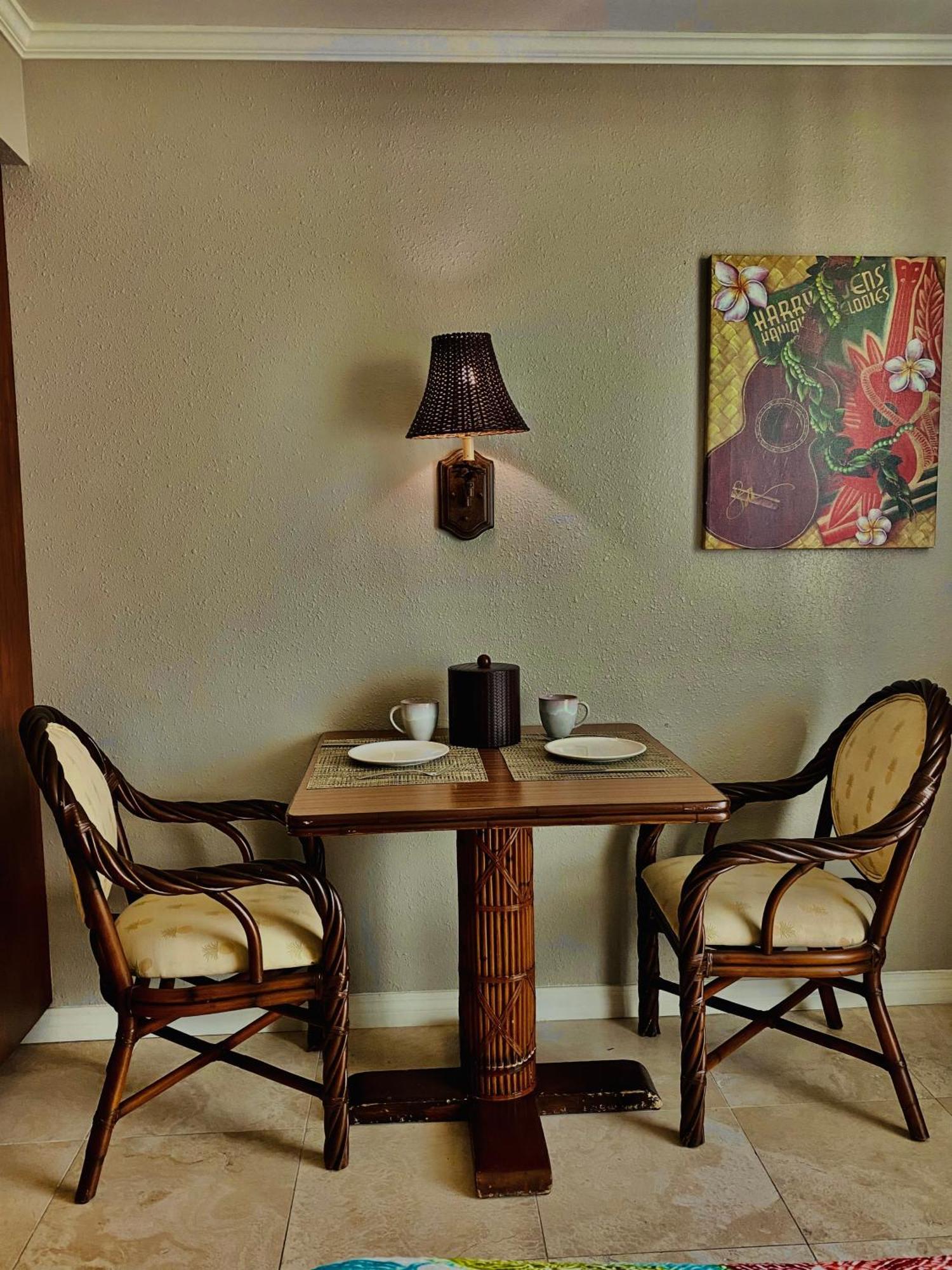 Cozy Studio With Free Parking In Waikiki Honolulu Zewnętrze zdjęcie